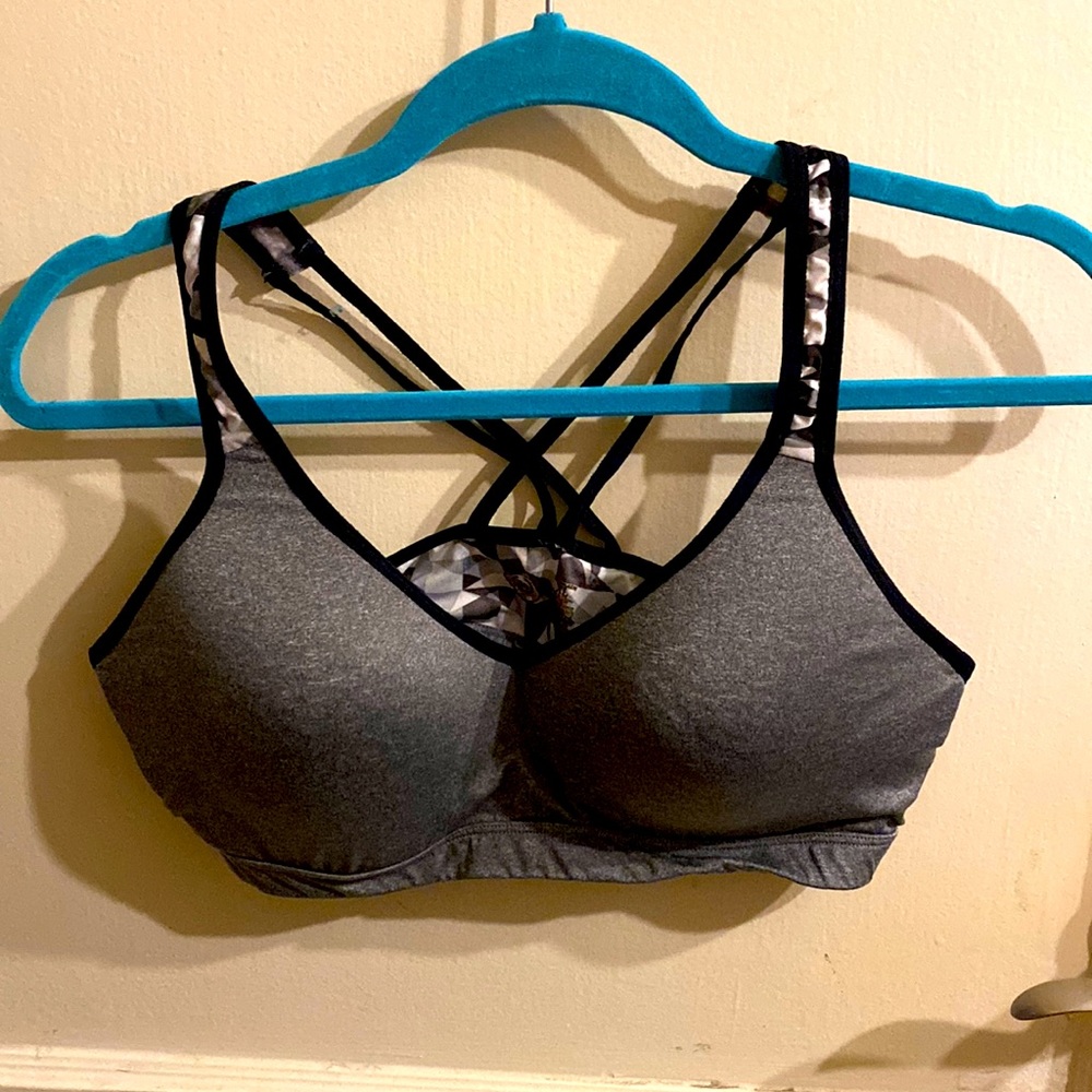 Sports Bra with Built in Support